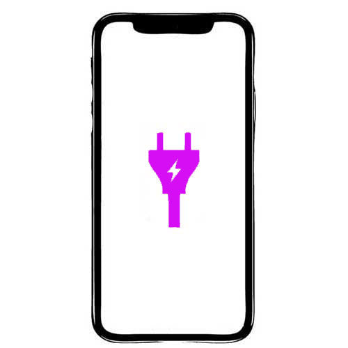Byte utav laddkontakt för Samsung S Serie