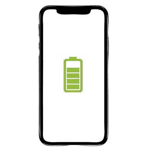 Batteribyte för iPhone 13 Pro