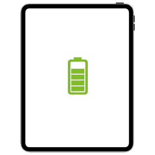 Batteribyte för iPad 10.2 9TH GEN 2021