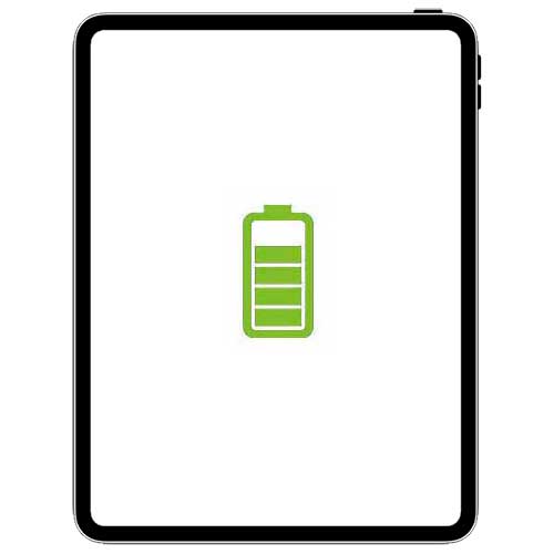 Batteribyte för iPad 10.2 9TH GEN 2021