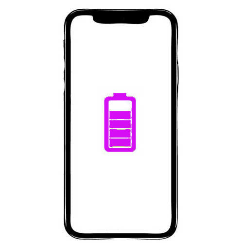 Batteribyte Original för Samsung Note 8