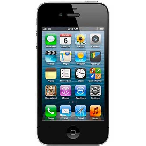Skärmbyte för iPhone 4s