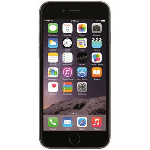 Skärmbyte Original för iPhone 6