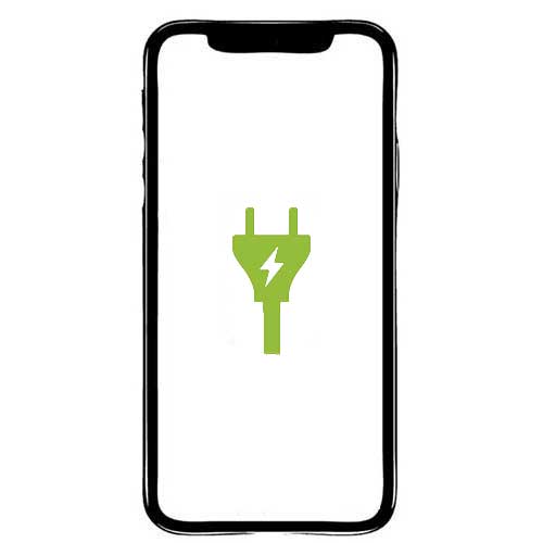 Byte utav laddkontakt för iPhone 6/6s