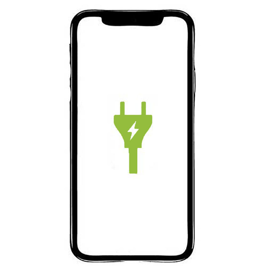 Byte utav laddkontakt för iPhone X(10)