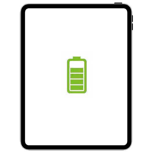 Batteribyte för iPad 9.7 Pro 2016