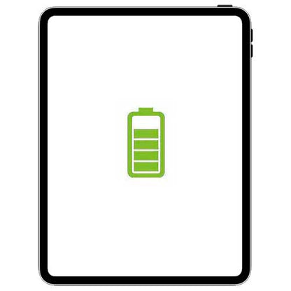 Batteribyte för iPad 12.9 2TH GEN