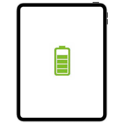Batteribyte för iPad 12.9 5TH GEN